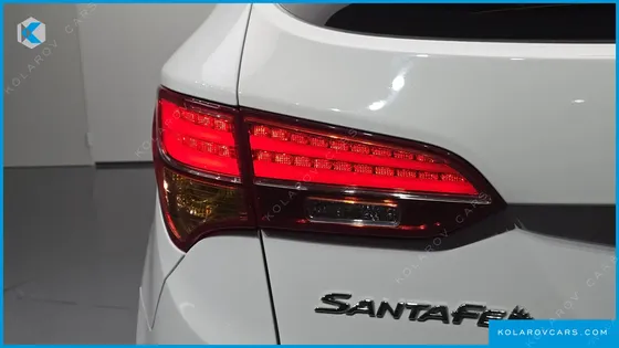 HYUNDAI SANTA FE DIESEL(E-VGT) 2.0 2WD PREMIUM