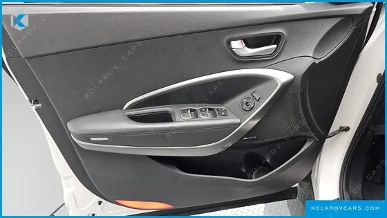 HYUNDAI SANTA FE DIESEL(E-VGT) 2.0 2WD PREMIUM