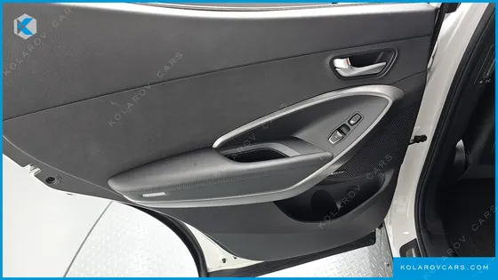 HYUNDAI SANTA FE DIESEL(E-VGT) 2.0 2WD PREMIUM