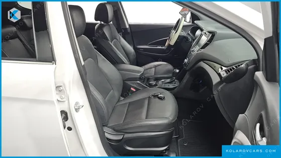 HYUNDAI SANTA FE DIESEL(E-VGT) 2.0 2WD PREMIUM