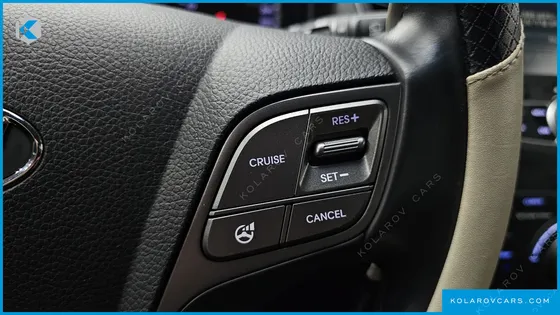 HYUNDAI SANTA FE DIESEL(E-VGT) 2.0 2WD PREMIUM