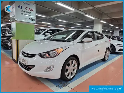 HYUNDAI ELANTRA (AVANTE) M16 GDI TOP