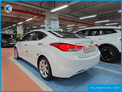 HYUNDAI ELANTRA (AVANTE) M16 GDI TOP