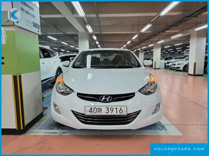 HYUNDAI ELANTRA (AVANTE) M16 GDI TOP