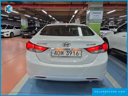 HYUNDAI ELANTRA (AVANTE) M16 GDI TOP