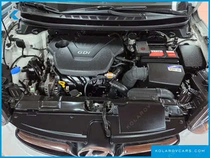 HYUNDAI ELANTRA (AVANTE) M16 GDI TOP