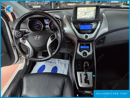 HYUNDAI ELANTRA (AVANTE) M16 GDI TOP