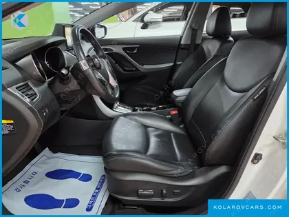 HYUNDAI ELANTRA (AVANTE) M16 GDI TOP