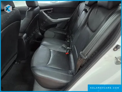 HYUNDAI ELANTRA (AVANTE) M16 GDI TOP