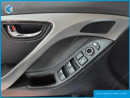 HYUNDAI ELANTRA (AVANTE) M16 GDI TOP
