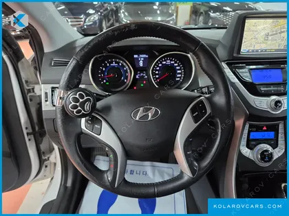 HYUNDAI ELANTRA (AVANTE) M16 GDI TOP