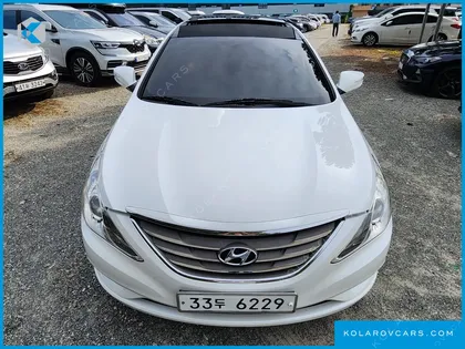 HYUNDAI SONATA LPI TOP