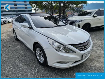 HYUNDAI SONATA LPI TOP