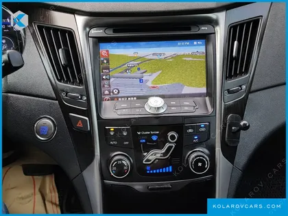 HYUNDAI SONATA LPI TOP