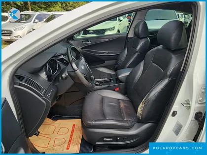 HYUNDAI SONATA LPI TOP
