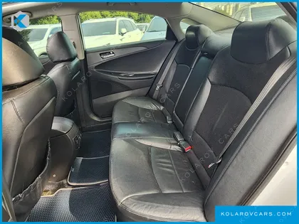HYUNDAI SONATA LPI TOP