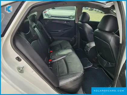 HYUNDAI SONATA LPI TOP
