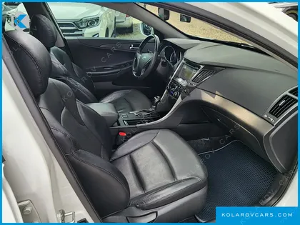 HYUNDAI SONATA LPI TOP