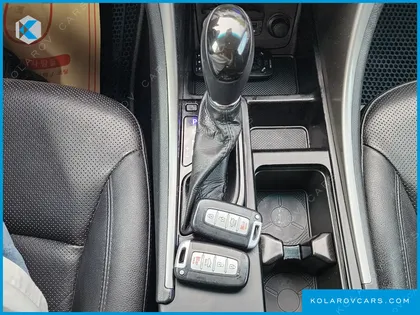 HYUNDAI SONATA LPI TOP