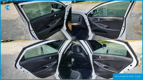 HYUNDAI SONATA LPI TOP