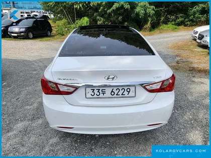 HYUNDAI SONATA LPI TOP
