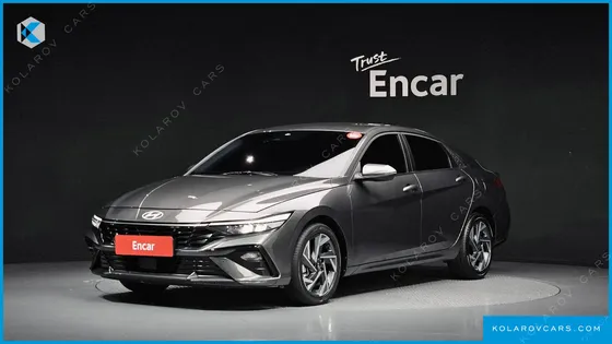 HYUNDAI ELANTRA (AVANTE) 1.6