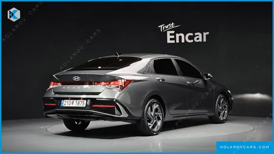HYUNDAI ELANTRA (AVANTE) 1.6