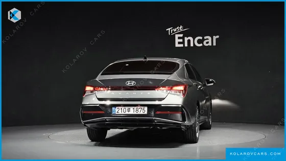 HYUNDAI ELANTRA (AVANTE) 1.6