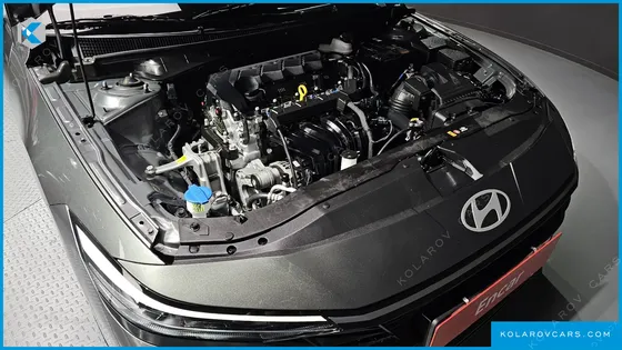 HYUNDAI ELANTRA (AVANTE) 1.6