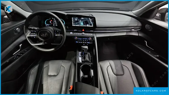 HYUNDAI ELANTRA (AVANTE) 1.6