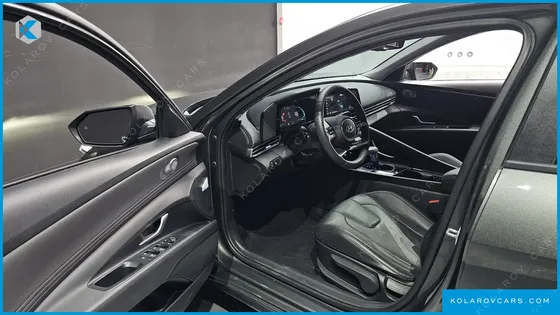 HYUNDAI ELANTRA (AVANTE) 1.6