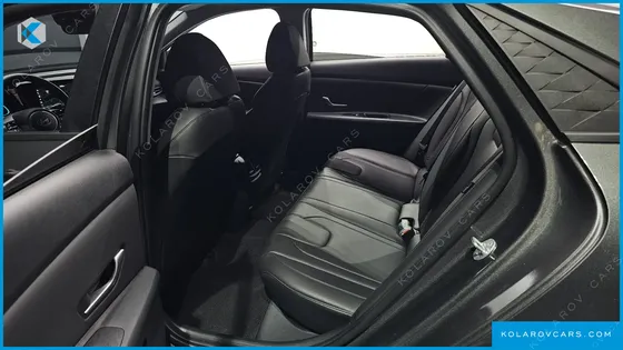 HYUNDAI ELANTRA (AVANTE) 1.6
