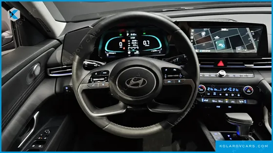 HYUNDAI ELANTRA (AVANTE) 1.6