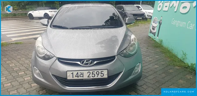 HYUNDAI ELANTRA (AVANTE) M16 GDI AVENUE