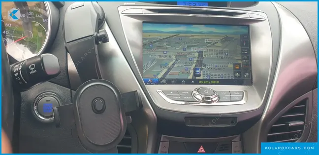 HYUNDAI ELANTRA (AVANTE) M16 GDI AVENUE