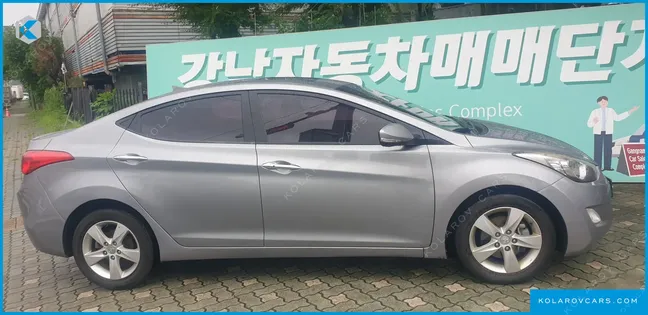 HYUNDAI ELANTRA (AVANTE) M16 GDI AVENUE