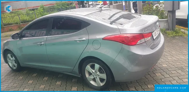 HYUNDAI ELANTRA (AVANTE) M16 GDI AVENUE