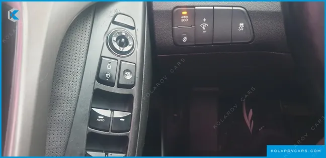 HYUNDAI ELANTRA (AVANTE) M16 GDI AVENUE