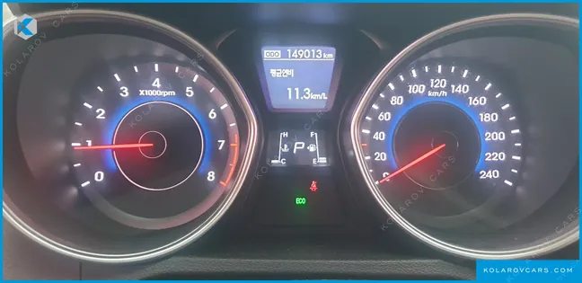HYUNDAI ELANTRA (AVANTE) M16 GDI AVENUE