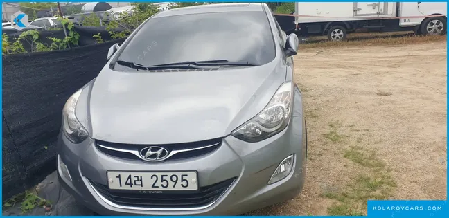 HYUNDAI ELANTRA (AVANTE) M16 GDI AVENUE