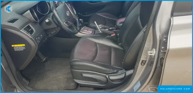 HYUNDAI ELANTRA (AVANTE) M16 GDI AVENUE