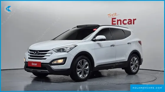 HYUNDAI SANTA FE DIESEL(E-VGT) 2.0 4WD EXCLUSIVE