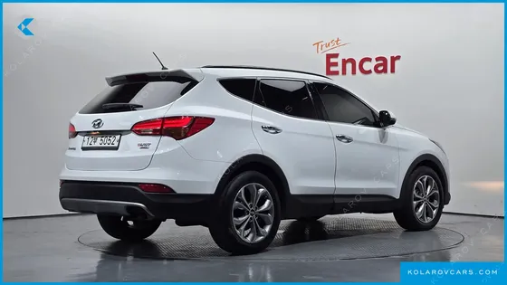 HYUNDAI SANTA FE DIESEL(E-VGT) 2.0 4WD EXCLUSIVE