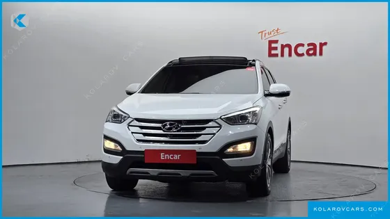 HYUNDAI SANTA FE DIESEL(E-VGT) 2.0 4WD EXCLUSIVE