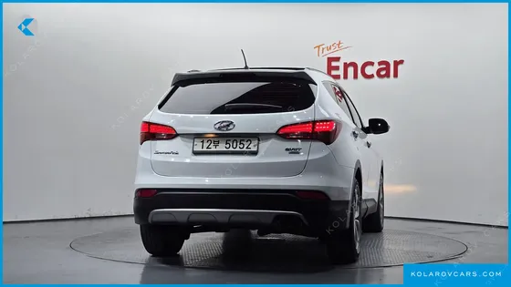 HYUNDAI SANTA FE DIESEL(E-VGT) 2.0 4WD EXCLUSIVE
