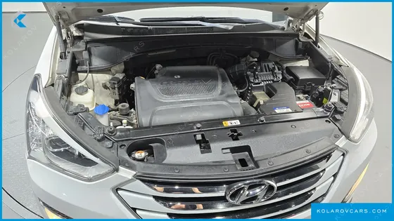 HYUNDAI SANTA FE DIESEL(E-VGT) 2.0 4WD EXCLUSIVE
