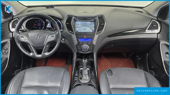 HYUNDAI SANTA FE DIESEL(E-VGT) 2.0 4WD EXCLUSIVE