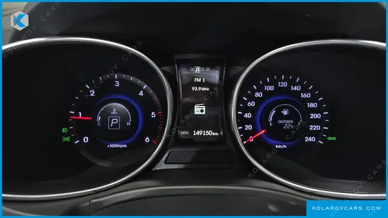 HYUNDAI SANTA FE DIESEL(E-VGT) 2.0 4WD EXCLUSIVE