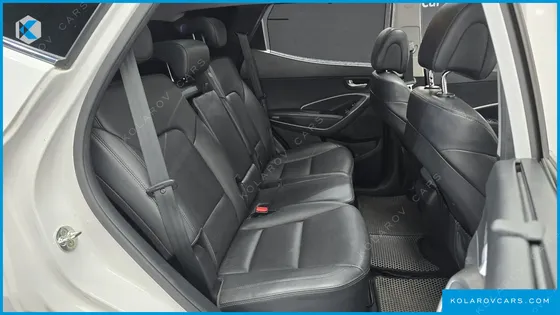 HYUNDAI SANTA FE DIESEL(E-VGT) 2.0 4WD EXCLUSIVE