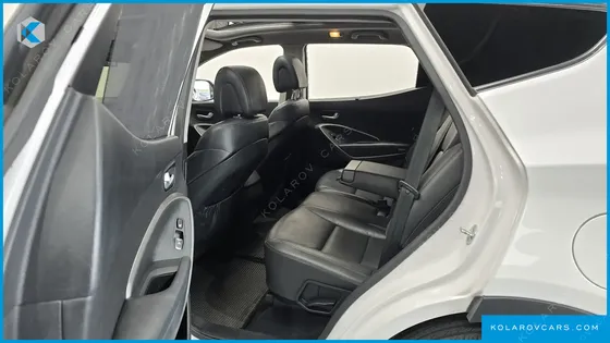 HYUNDAI SANTA FE DIESEL(E-VGT) 2.0 4WD EXCLUSIVE